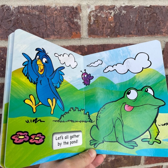 Chicken Soup For The Kid’s Soul Nature Chunky Board Book - Picture 5 of 5